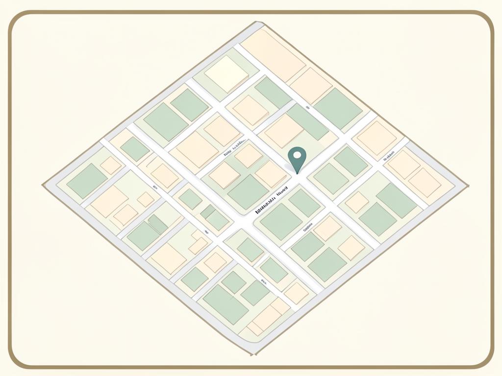 Map showing Still Waters at 30 W Somerset Street, Raritan, New Jersey